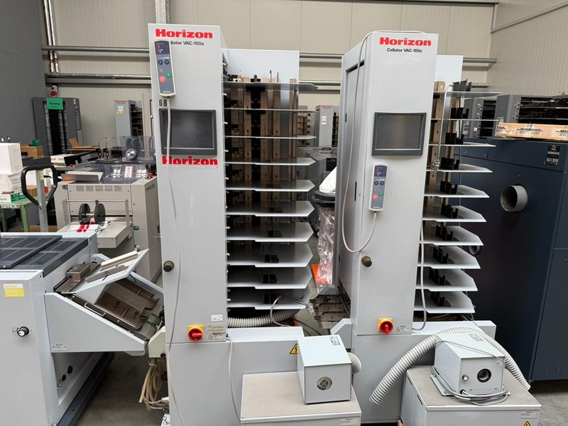 Horizon SPF-200A FC-200A VAC-100a VAC-100c | 2008 - آلات الطباعة: صورة 4 Horizon SPF-200A FC-200A VAC-100a VAC-100c | 2008 - آلات الطباعة: صورة 4