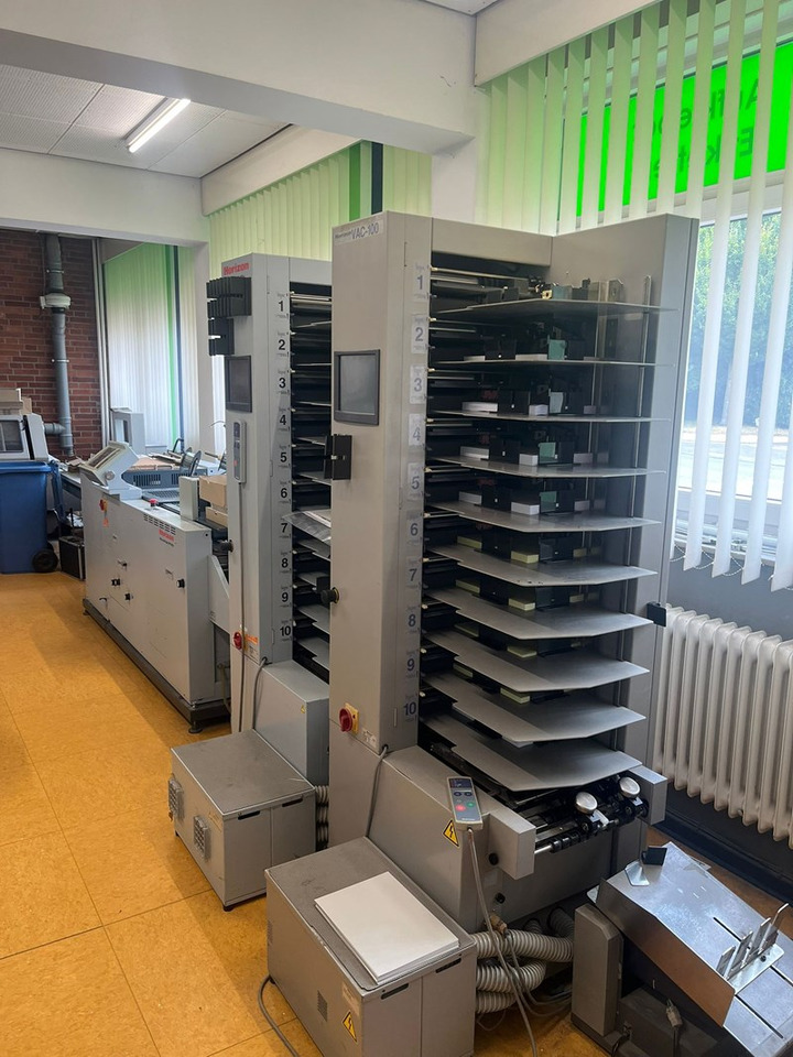 Horizon SPF-200A FC-200A VAC-100a VAC-100c - آلات الطباعة: صورة 4 Horizon SPF-200A FC-200A VAC-100a VAC-100c - آلات الطباعة: صورة 4