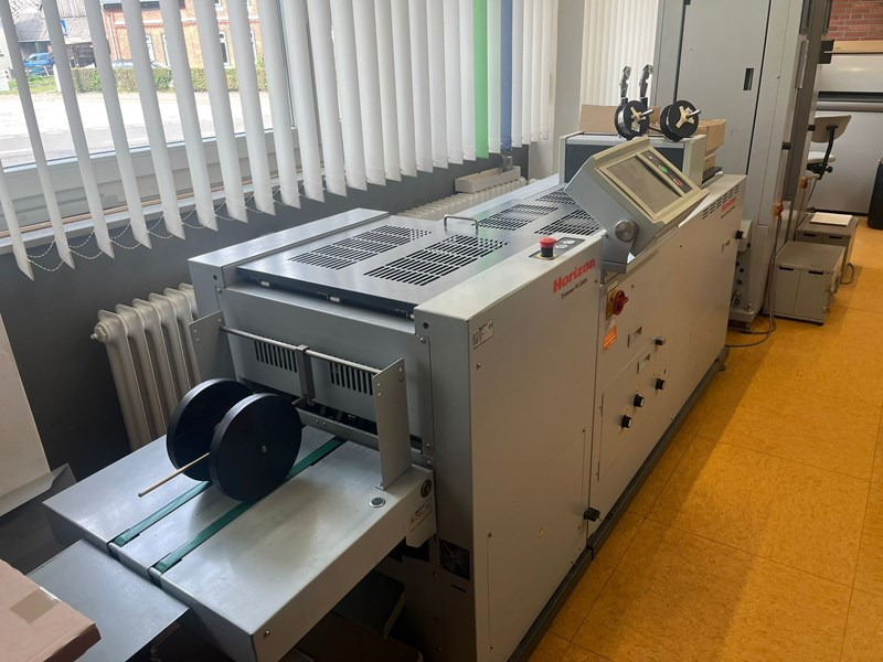 Horizon SPF-200A FC-200A VAC-100a VAC-100c - آلات الطباعة: صورة 3 Horizon SPF-200A FC-200A VAC-100a VAC-100c - آلات الطباعة: صورة 3