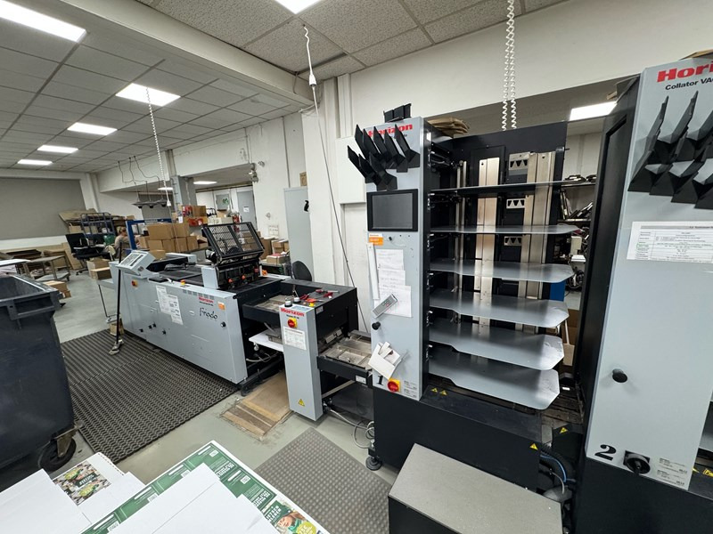 Horizon SPF-200L FC-200L VAC-600Ha 2x VAC-600Hm VAC-600Hc | 2022 | 950000 - آلات الطباعة: صورة 1 Horizon SPF-200L FC-200L VAC-600Ha 2x VAC-600Hm VAC-600Hc | 2022 | 950000 - آلات الطباعة: صورة 1