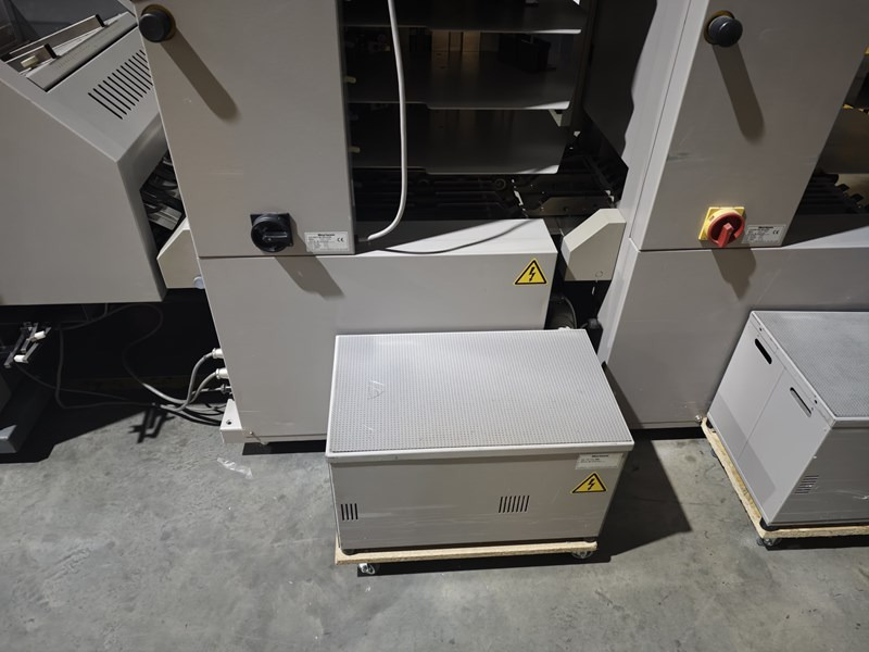 Horizon SPF-20A FC-20A VAC-100a VAC-100m | 2003 | 5,2 Mio - آلات الطباعة: صورة 5 Horizon SPF-20A FC-20A VAC-100a VAC-100m | 2003 | 5,2 Mio - آلات الطباعة: صورة 5