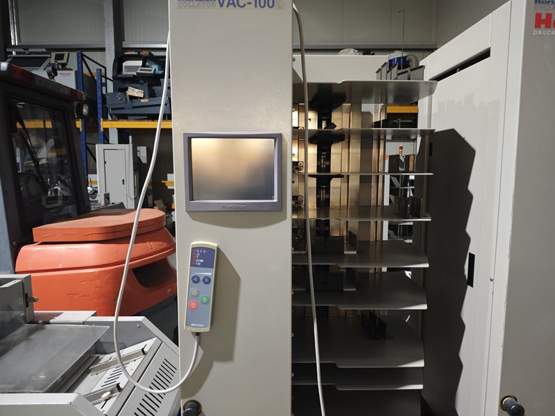 Horizon SPF-20A FC-20A VAC-100a VAC-100m | 2003 | 5,2 Mio - آلات الطباعة: صورة 4 Horizon SPF-20A FC-20A VAC-100a VAC-100m | 2003 | 5,2 Mio - آلات الطباعة: صورة 4