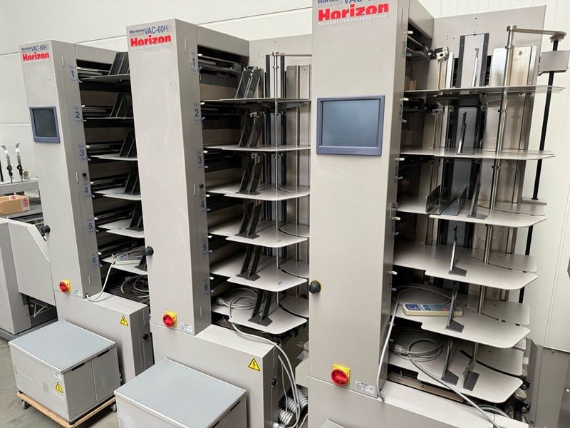 Horizon SPF-20A FC-20A VAC-60Ha VAC-60Hm VAC-60Hc | 2005 | 24 Mio - آلات الطباعة: صورة 4 Horizon SPF-20A FC-20A VAC-60Ha VAC-60Hm VAC-60Hc | 2005 | 24 Mio - آلات الطباعة: صورة 4