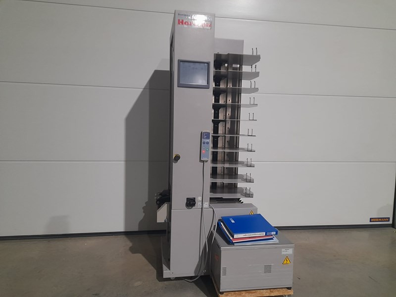 آلات الطباعة Horizon VAC-100 a | collator | 10 stations | 2001 | 4.3 mio | 2001: صورة 1