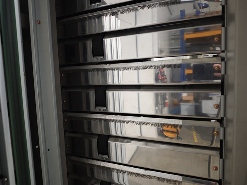 Horizon VAC-100 c | collator | 10 stations | 2005 | 1.17 mio - آلات الطباعة: صورة 4 Horizon VAC-100 c | collator | 10 stations | 2005 | 1.17 mio - آلات الطباعة: صورة 4