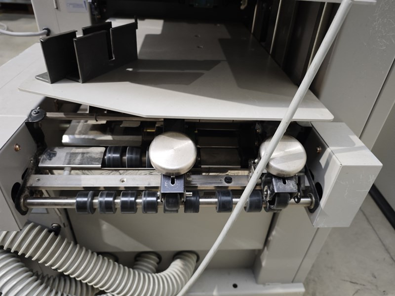Horizon VAC-100 c | collator | 10 stations | 2005 | 1.17 mio - آلات الطباعة: صورة 5 Horizon VAC-100 c | collator | 10 stations | 2005 | 1.17 mio - آلات الطباعة: صورة 5