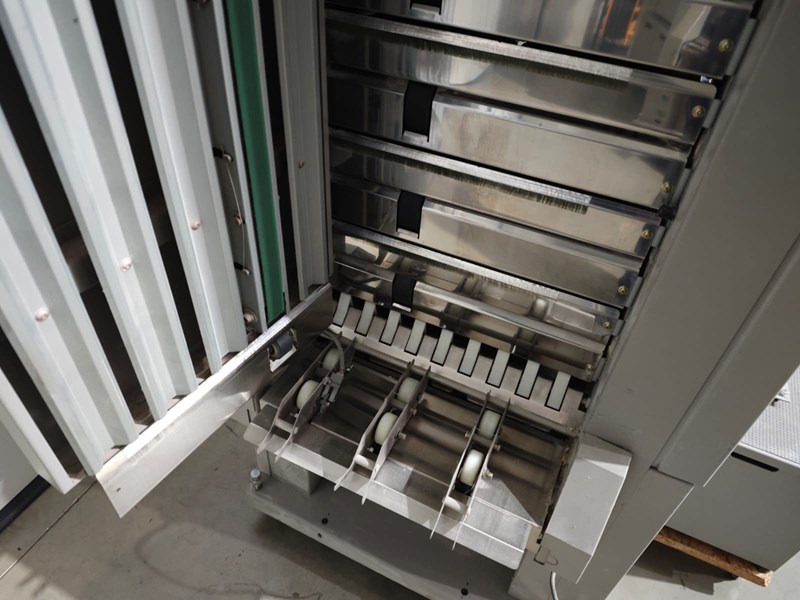 Horizon VAC-100 m | collator | 10 stations - آلات الطباعة: صورة 3 Horizon VAC-100 m | collator | 10 stations - آلات الطباعة: صورة 3