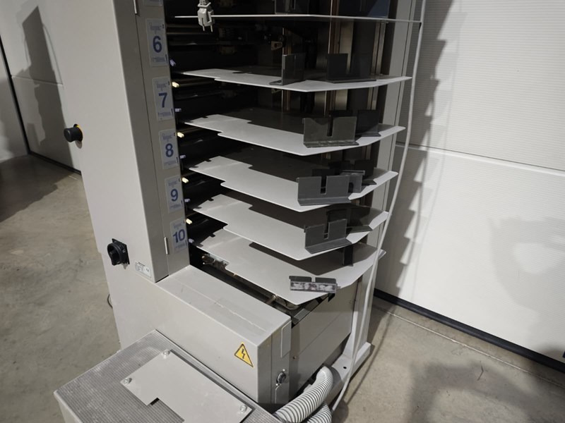 Horizon VAC-100 m | collator | 10 stations - آلات الطباعة: صورة 2 Horizon VAC-100 m | collator | 10 stations - آلات الطباعة: صورة 2