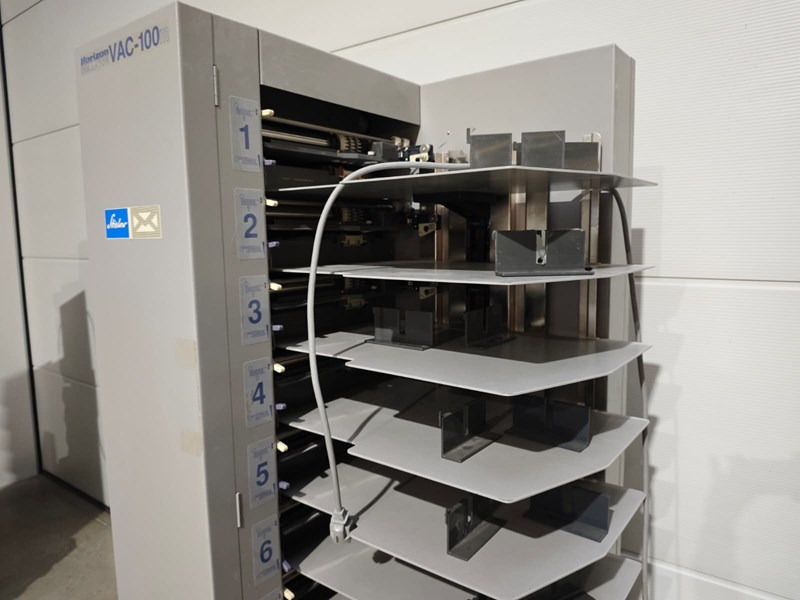 Horizon VAC-100 m | collator | 10 stations - آلات الطباعة: صورة 4 Horizon VAC-100 m | collator | 10 stations - آلات الطباعة: صورة 4
