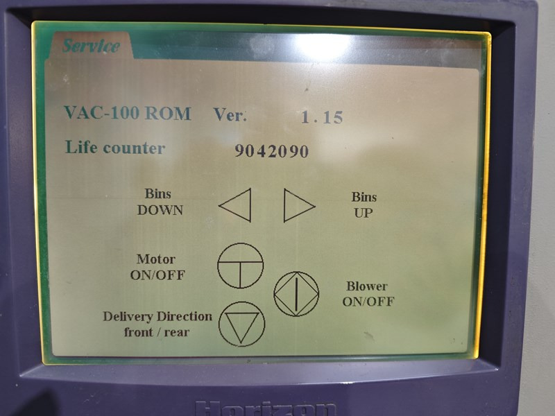 Horizon VAC-100a SPF-20 FC-20 - آلات الطباعة: صورة 2 Horizon VAC-100a SPF-20 FC-20 - آلات الطباعة: صورة 2