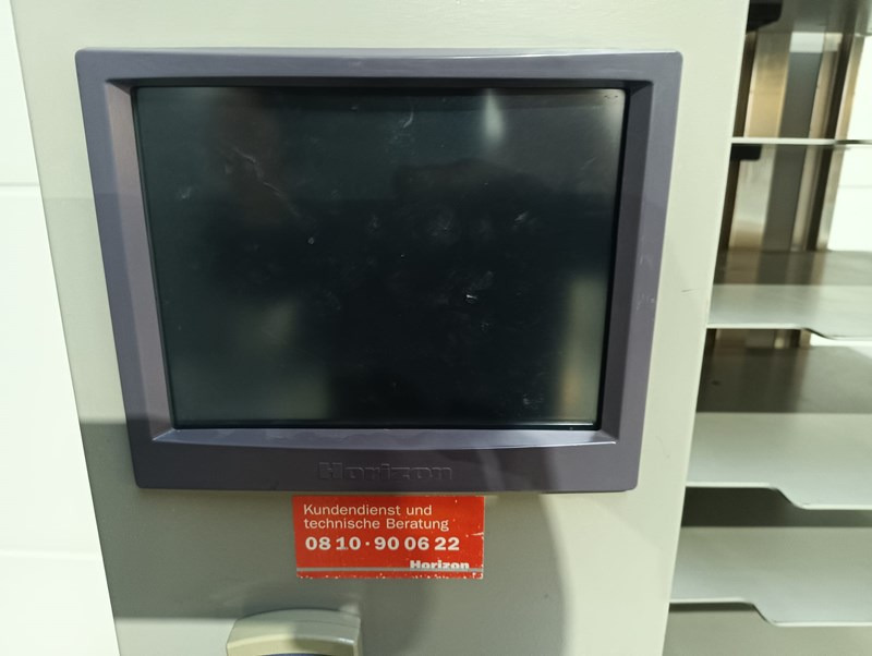 Horizon VAC-100a - آلات الطباعة: صورة 3 Horizon VAC-100a - آلات الطباعة: صورة 3