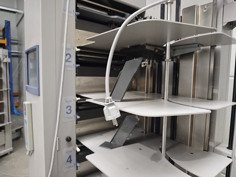 Horizon VAC-60Hc | 2004 | 3 Mio - آلات الطباعة: صورة 3 Horizon VAC-60Hc | 2004 | 3 Mio - آلات الطباعة: صورة 3