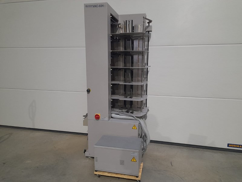 Horizon VAC-60Hm | 2006 - آلات الطباعة: صورة 1 Horizon VAC-60Hm | 2006 - آلات الطباعة: صورة 1