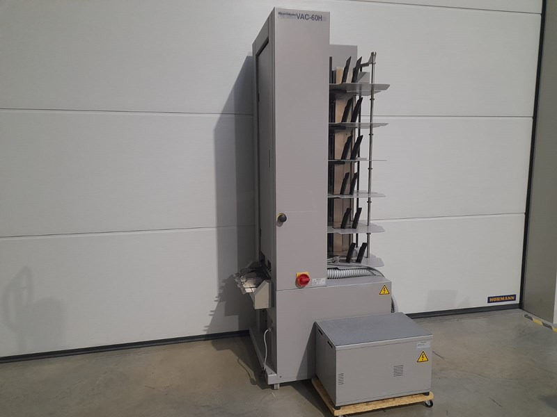 Horizon VAC-60Hm | 2006 - آلات الطباعة: صورة 2 Horizon VAC-60Hm | 2006 - آلات الطباعة: صورة 2