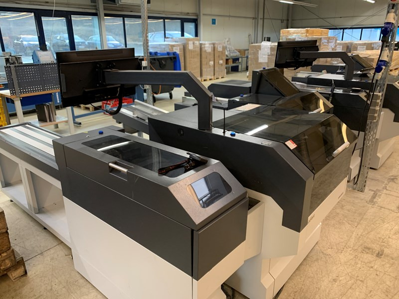 Quadient DS1200G4i | 2022 | 12.21 Mio - آلة الطي: صورة 2 Quadient DS1200G4i | 2022 | 12.21 Mio - آلة الطي: صورة 2