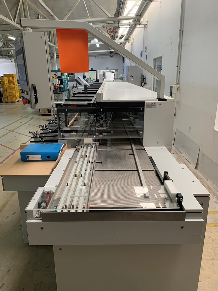 Theisen & Bonitz B314 SP | 2021 - آلات الطباعة: صورة 2 Theisen & Bonitz B314 SP | 2021 - آلات الطباعة: صورة 2