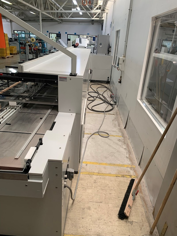 Theisen & Bonitz B314 SP | 2021 - آلات الطباعة: صورة 3 Theisen & Bonitz B314 SP | 2021 - آلات الطباعة: صورة 3