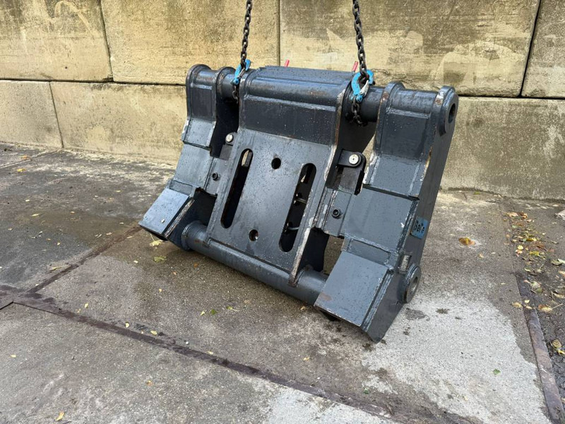 Bepe Caterpillar 962 Verachtert quick coupler NEW! - قارنة توصيل هيدروليكي - آلات البناء: صورة 1 Bepe Caterpillar 962 Verachtert quick coupler NEW! - قارنة توصيل هيدروليكي - آلات البناء: صورة 1