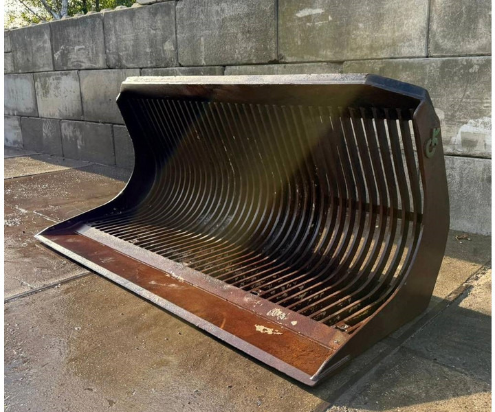 C Klein Verachtert 2007 / 2008 Skeletonbucket CAT - بكت - آلات البناء: صورة 3 C Klein Verachtert 2007 / 2008 Skeletonbucket CAT - بكت - آلات البناء: صورة 3