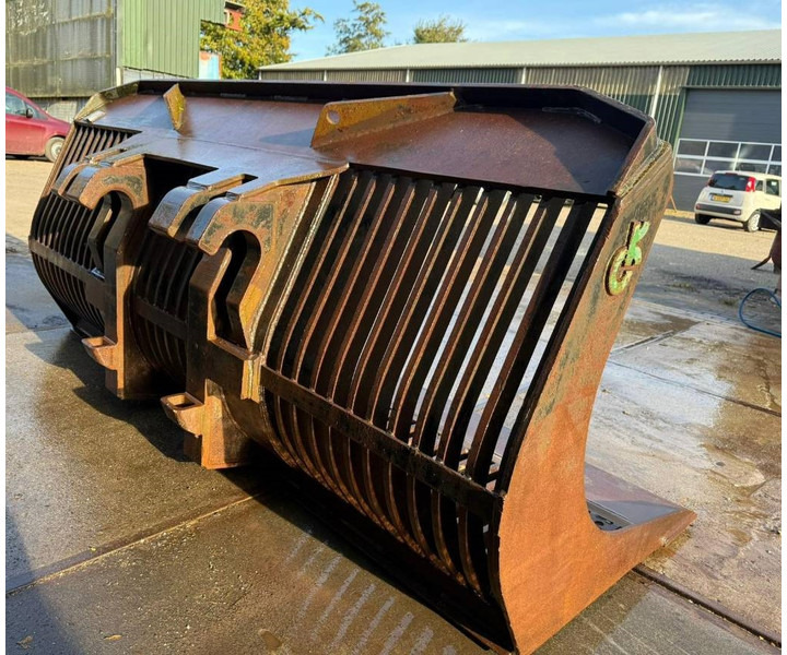 C Klein Verachtert 2007 / 2008 Skeletonbucket CAT - بكت - آلات البناء: صورة 5 C Klein Verachtert 2007 / 2008 Skeletonbucket CAT - بكت - آلات البناء: صورة 5