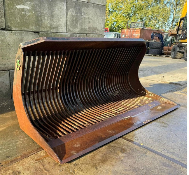 C Klein Verachtert 2007 / 2008 Skeletonbucket CAT - بكت - آلات البناء: صورة 2 C Klein Verachtert 2007 / 2008 Skeletonbucket CAT - بكت - آلات البناء: صورة 2