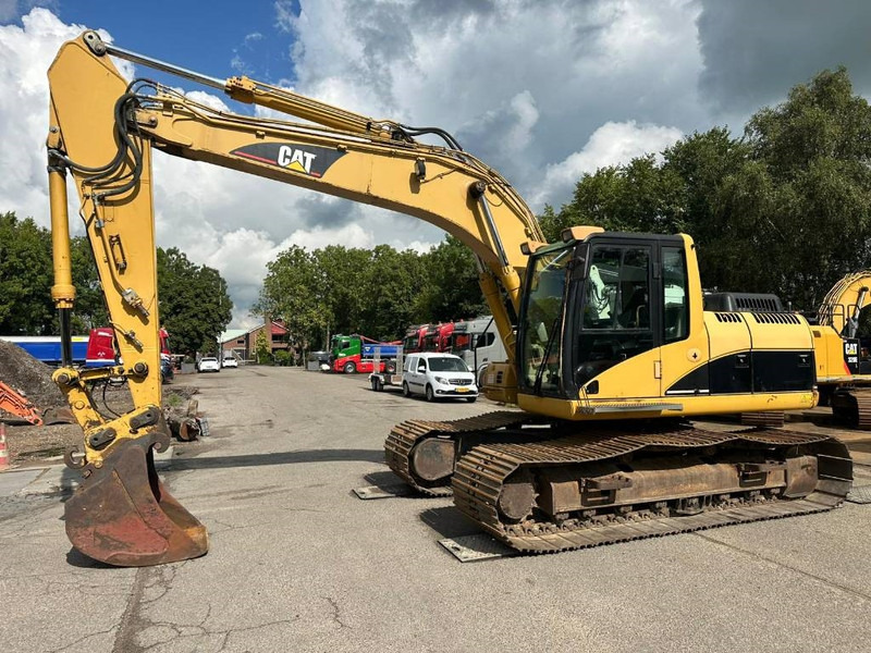 Cat 318 C L - 3066 engine! - حفار زحاف: صورة 2 Cat 318 C L - 3066 engine! - حفار زحاف: صورة 2