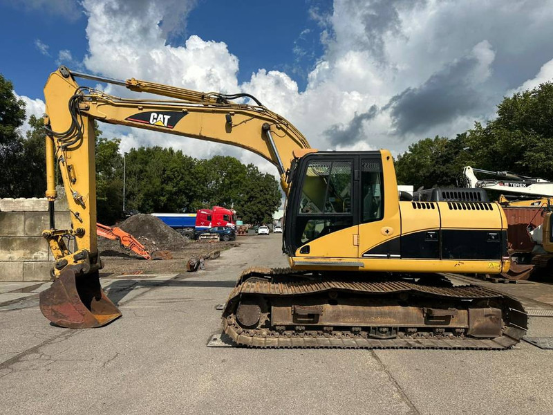 Cat 318 C L - 3066 engine! - حفار زحاف: صورة 1 Cat 318 C L - 3066 engine! - حفار زحاف: صورة 1