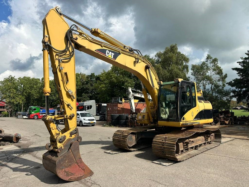 Cat 318 C L - 3066 engine! - حفار زحاف: صورة 3 Cat 318 C L - 3066 engine! - حفار زحاف: صورة 3