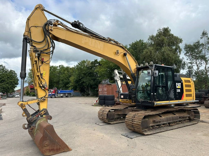 Cat 320 EL - حفار زحاف: صورة 3 Cat 320 EL - حفار زحاف: صورة 3