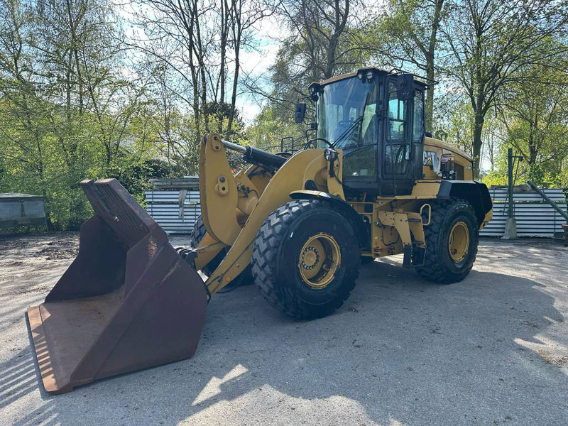Cat 930M - اللودر بعجل: صورة 3 Cat 930M - اللودر بعجل: صورة 3
