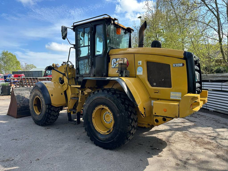 Cat 930M - اللودر بعجل: صورة 1 Cat 930M - اللودر بعجل: صورة 1