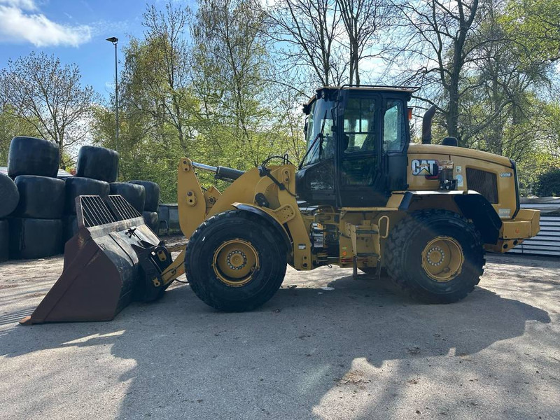 Cat 930M - اللودر بعجل: صورة 2 Cat 930M - اللودر بعجل: صورة 2