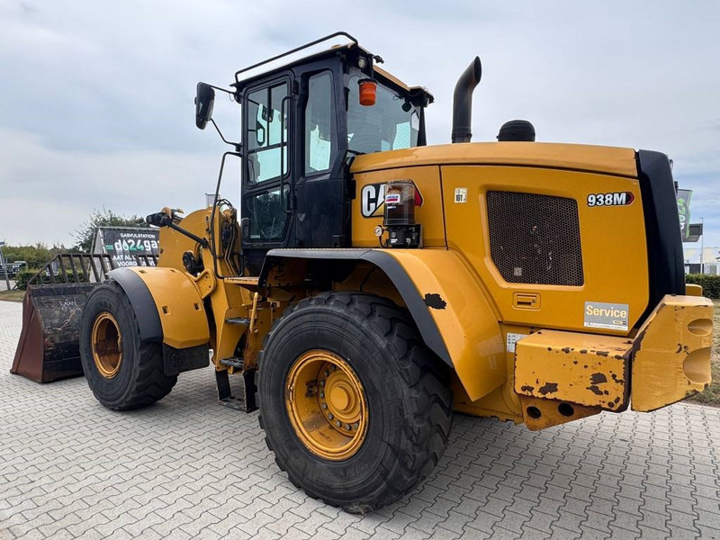 Cat 938M - 13.320 hours - 2020 - اللودر بعجل: صورة 3 Cat 938M - 13.320 hours - 2020 - اللودر بعجل: صورة 3
