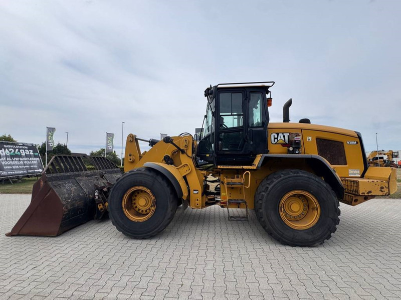 Cat 938M - 13.320 hours - 2020 - اللودر بعجل: صورة 5 Cat 938M - 13.320 hours - 2020 - اللودر بعجل: صورة 5