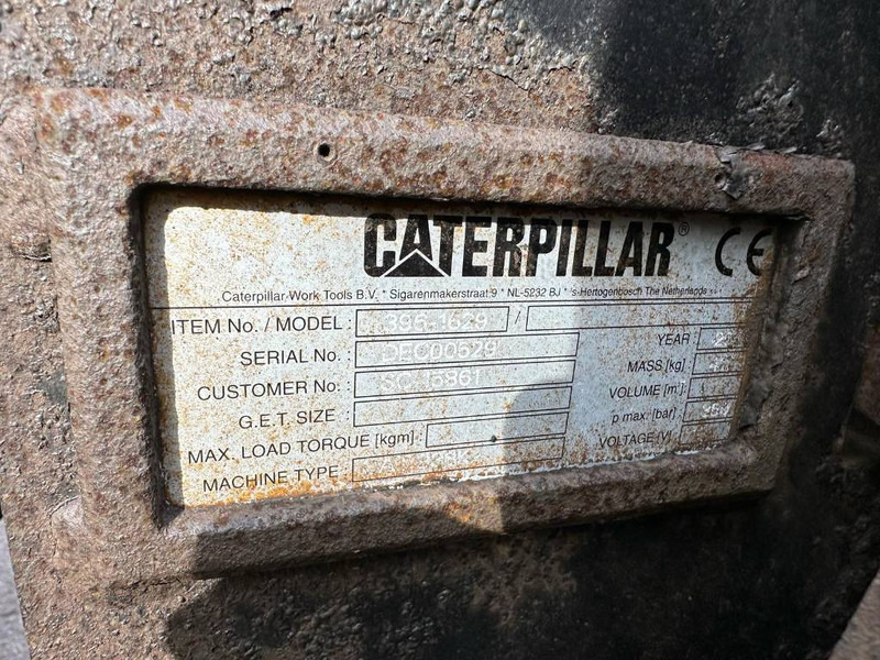 اللودر بعجل Cat 938M: صورة 16