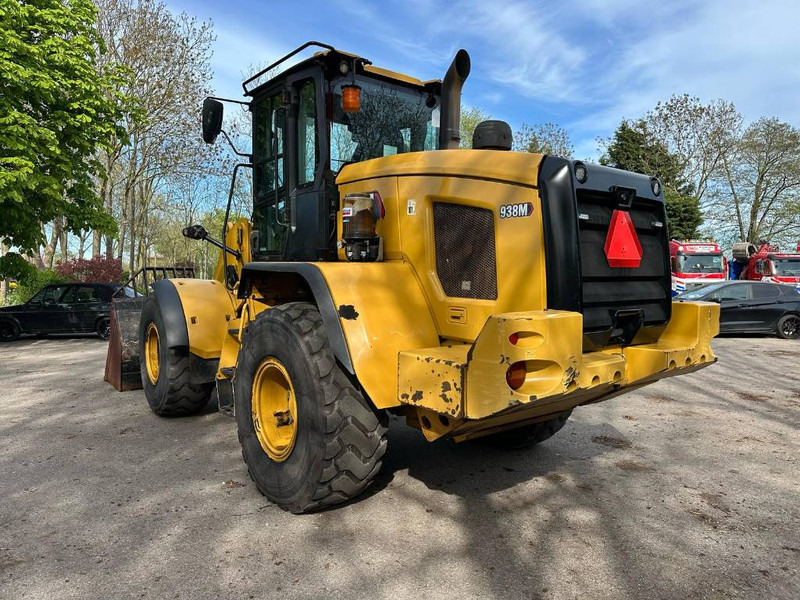 Cat 938M - اللودر بعجل: صورة 4 Cat 938M - اللودر بعجل: صورة 4