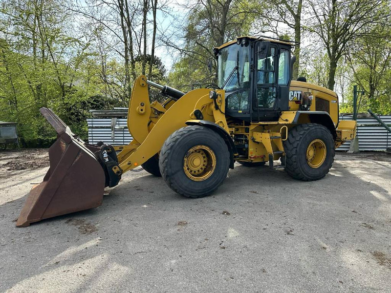 Cat 938M - اللودر بعجل: صورة 2 Cat 938M - اللودر بعجل: صورة 2