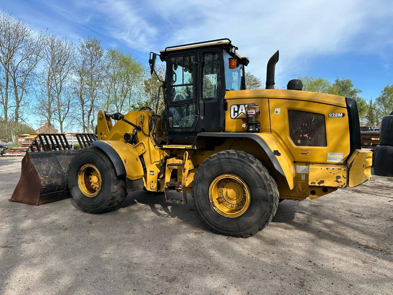 Cat 938M - اللودر بعجل: صورة 3 Cat 938M - اللودر بعجل: صورة 3