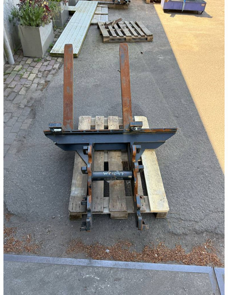 Saes PF-FEM2-110-CW10 palletforks / Palletgabeln / - شوكة - آلات البناء: صورة 5 Saes PF-FEM2-110-CW10 palletforks / Palletgabeln / - شوكة - آلات البناء: صورة 5