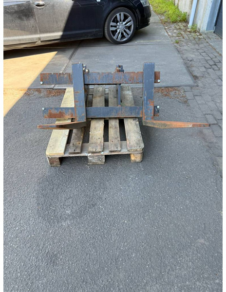 Saes PF-FEM2-110-CW10 palletforks / Palletgabeln / - شوكة - آلات البناء: صورة 2 Saes PF-FEM2-110-CW10 palletforks / Palletgabeln / - شوكة - آلات البناء: صورة 2