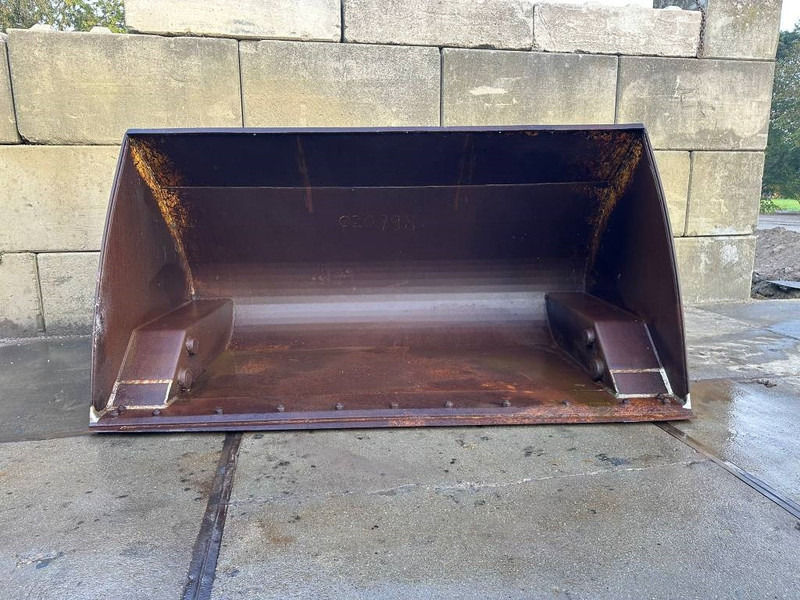 Verachtert 2007 hoogkiepbak / hightipbucket / hochkippschaufe - بكت - آلات البناء: صورة 2 Verachtert 2007 hoogkiepbak / hightipbucket / hochkippschaufe - بكت - آلات البناء: صورة 2