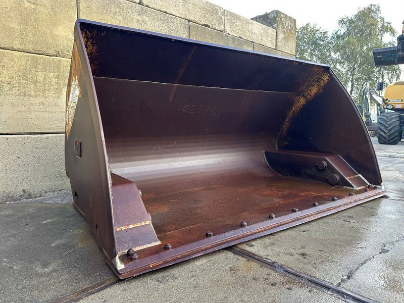 Verachtert 2007 hoogkiepbak / hightipbucket / hochkippschaufe - بكت - آلات البناء: صورة 3 Verachtert 2007 hoogkiepbak / hightipbucket / hochkippschaufe - بكت - آلات البناء: صورة 3