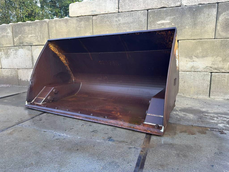 Verachtert 2007 hoogkiepbak / hightipbucket / hochkippschaufe - بكت - آلات البناء: صورة 1 Verachtert 2007 hoogkiepbak / hightipbucket / hochkippschaufe - بكت - آلات البناء: صورة 1