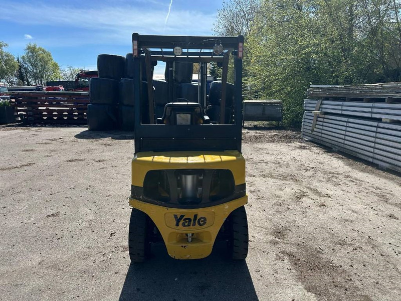 Yale GDP 20 VX - Forklift - Heftruck 410 hours! - رافعة شوكية ديزل: صورة 3 Yale GDP 20 VX - Forklift - Heftruck 410 hours! - رافعة شوكية ديزل: صورة 3