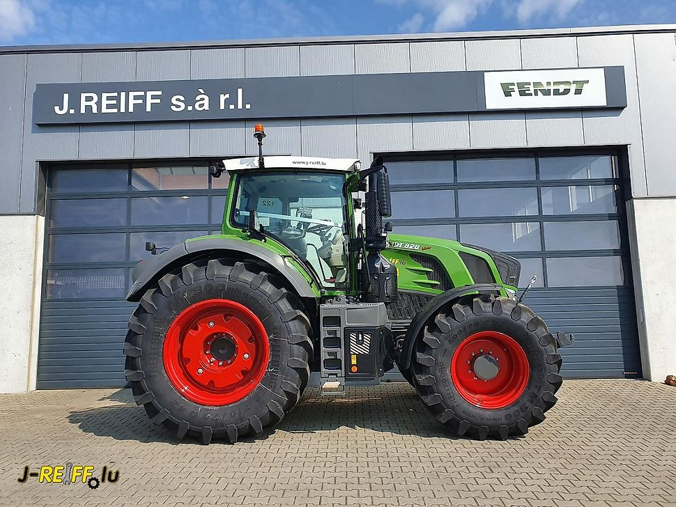 J.Reiff Sarl
Herr Stefan Neukirch - 77 Z.I in den - جرار: صورة 2 J.Reiff Sarl
Herr Stefan Neukirch - 77 Z.I in den - جرار: صورة 2