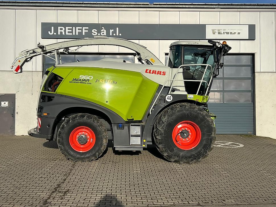 J.Reiff Sarl
Herr Stefan Neukirch - 77 Z.I in den - حصادة الأعلاف: صورة 5 J.Reiff Sarl
Herr Stefan Neukirch - 77 Z.I in den - حصادة الأعلاف: صورة 5