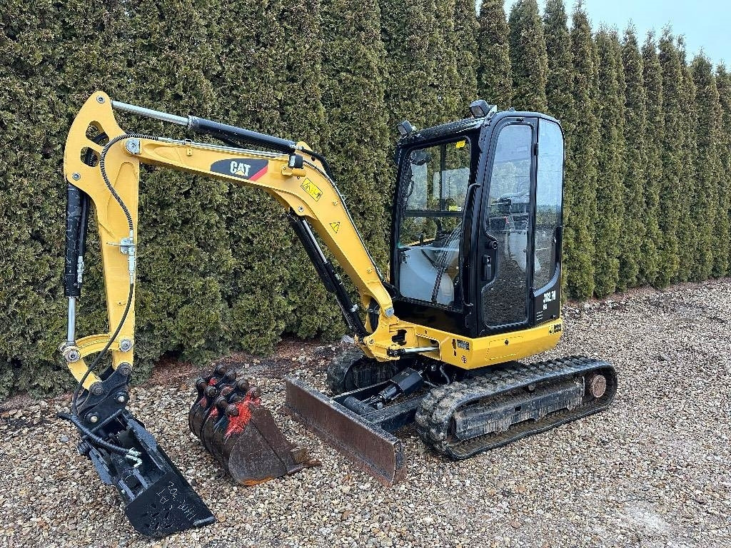 CAT 302.7 D CR - حفارة مُصَّغرة: صورة 1 CAT 302.7 D CR - حفارة مُصَّغرة: صورة 1