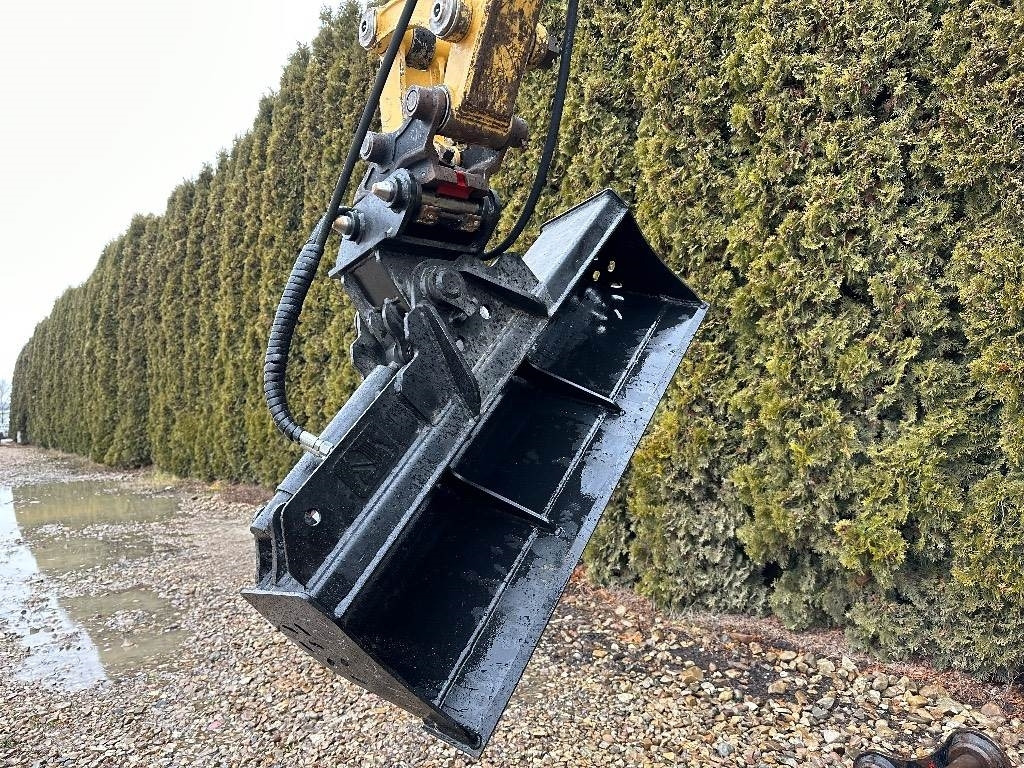 حفارة مُصَّغرة CAT 302.7 D CR: صورة 14
