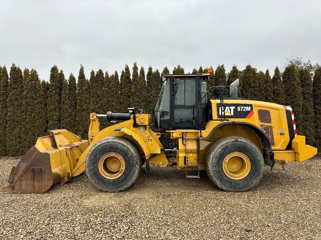 CAT 972 M - اللودر بعجل: صورة 2 CAT 972 M - اللودر بعجل: صورة 2