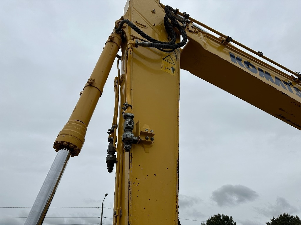 حفار زحاف Komatsu PC 210 LC-11: صورة 16